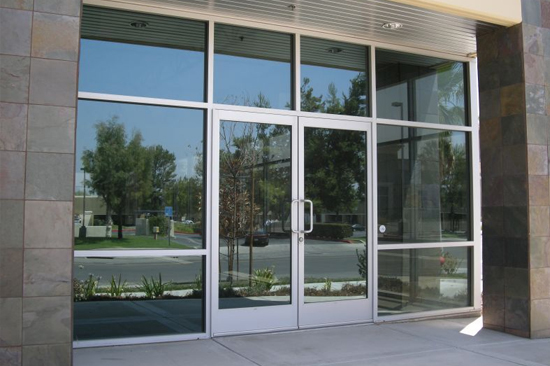 Coachella-commercial-door-repair