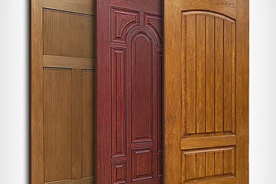 Coachella-fiberglass-door-repair