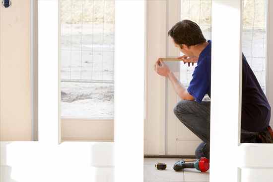 Coachella-interior-door-repair