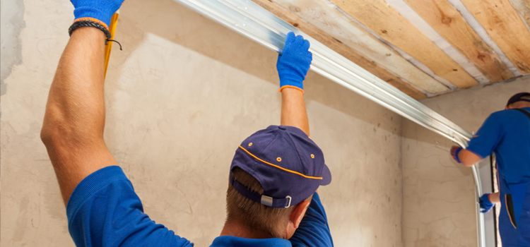 commercial overhead garage door repair in Coachella