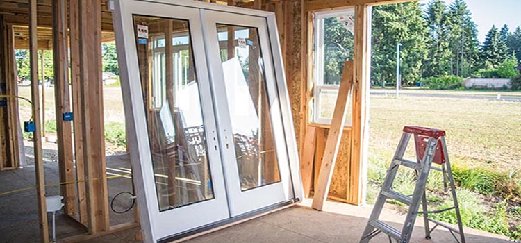 french door installation Coachella