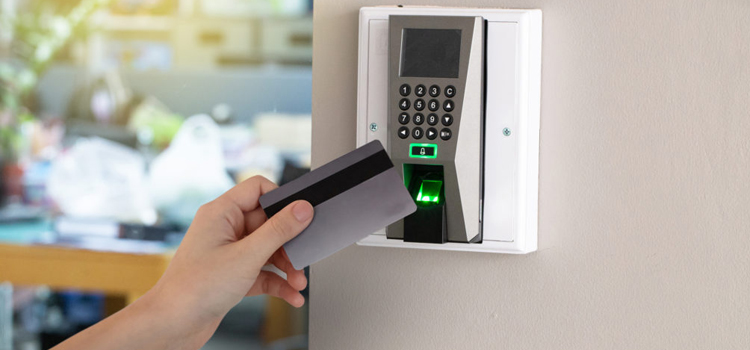 key card entry system Coachella